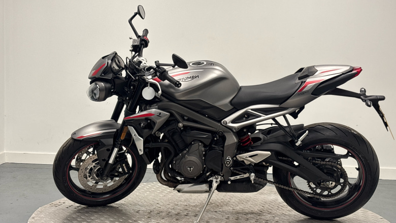 Triumph Street Triple R (20MY)